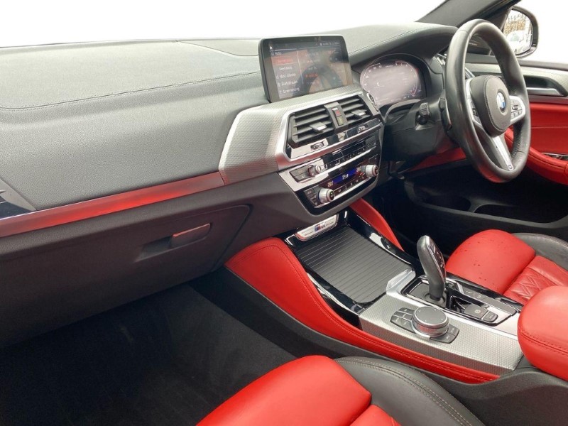 2020 (70) BMW X4 xDrive M40d 5dr Step Auto 4979485