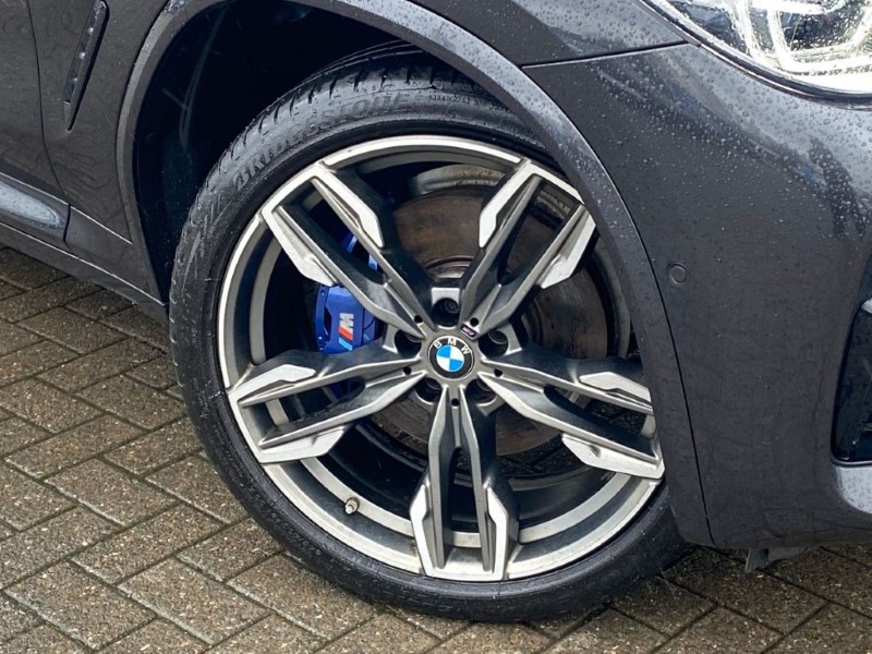 2020 (70) BMW X4 xDrive M40d 5dr Step Auto 4979523