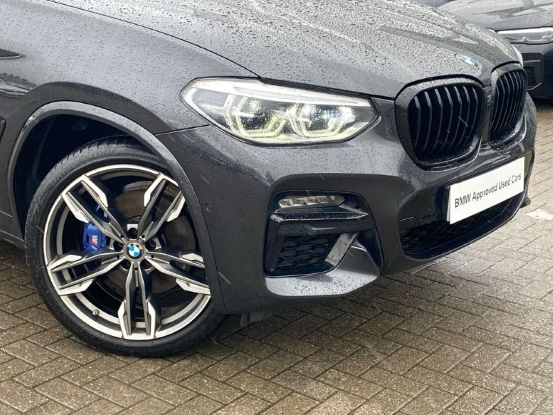 2020 (70) BMW X4 xDrive M40d 5dr Step Auto 4979520