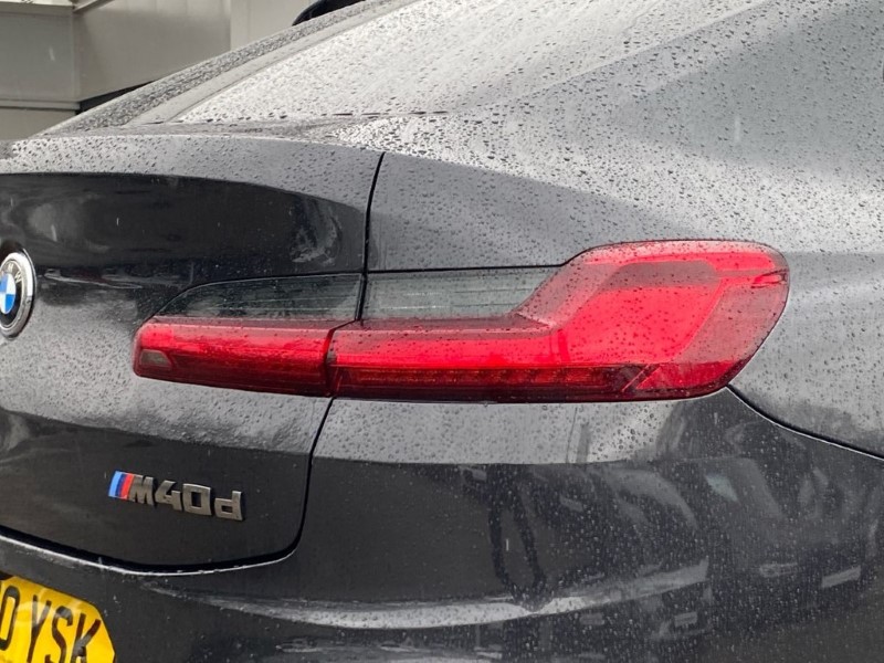 2020 (70) BMW X4 xDrive M40d 5dr Step Auto 4979526