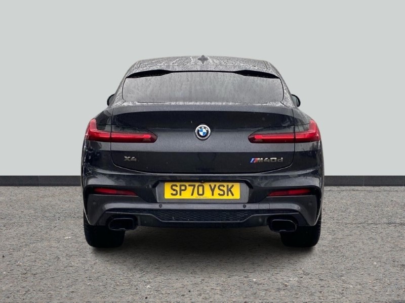 2020 (70) BMW X4 xDrive M40d 5dr Step Auto 4979493
