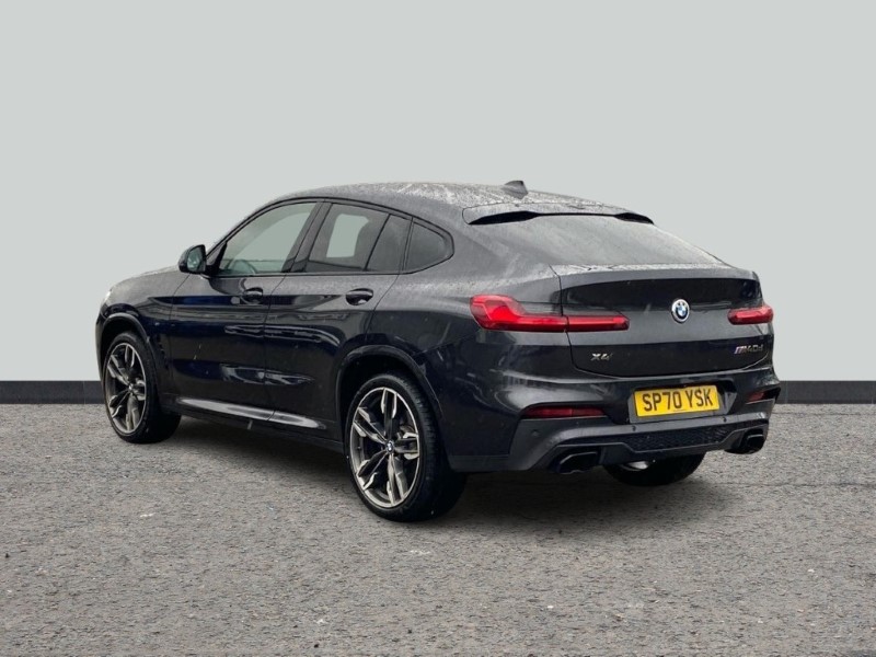 2020 (70) BMW X4 xDrive M40d 5dr Step Auto