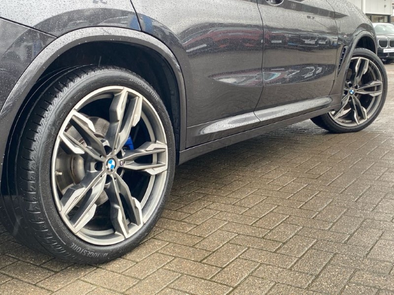 2020 (70) BMW X4 xDrive M40d 5dr Step Auto 4979527