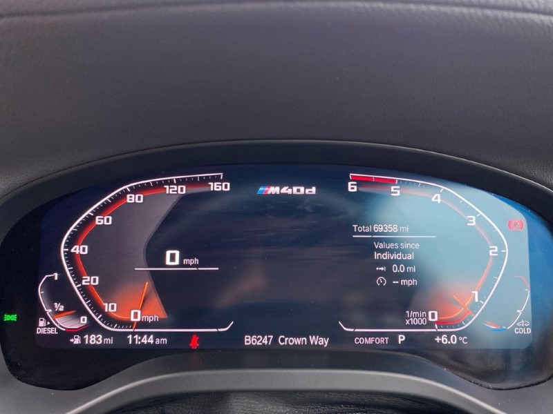 2020 (70) BMW X4 xDrive M40d 5dr Step Auto 4979487