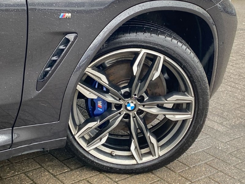 2020 (70) BMW X4 xDrive M40d 5dr Step Auto 4979528