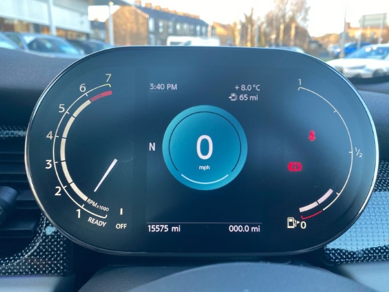 2021 (71) MINI HATCHBACK 1.5 Cooper Exclusive 5dr 4960299