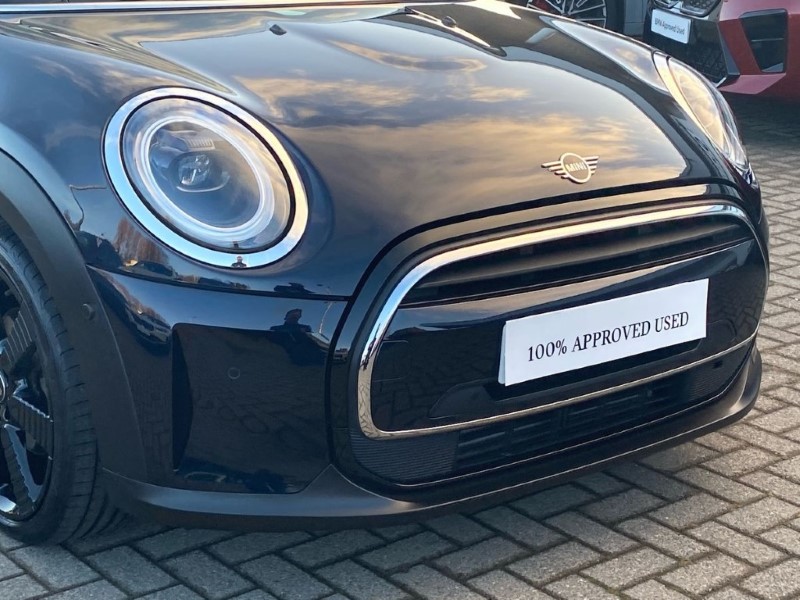 2021 (71) MINI HATCHBACK 1.5 Cooper Exclusive 5dr 4960331