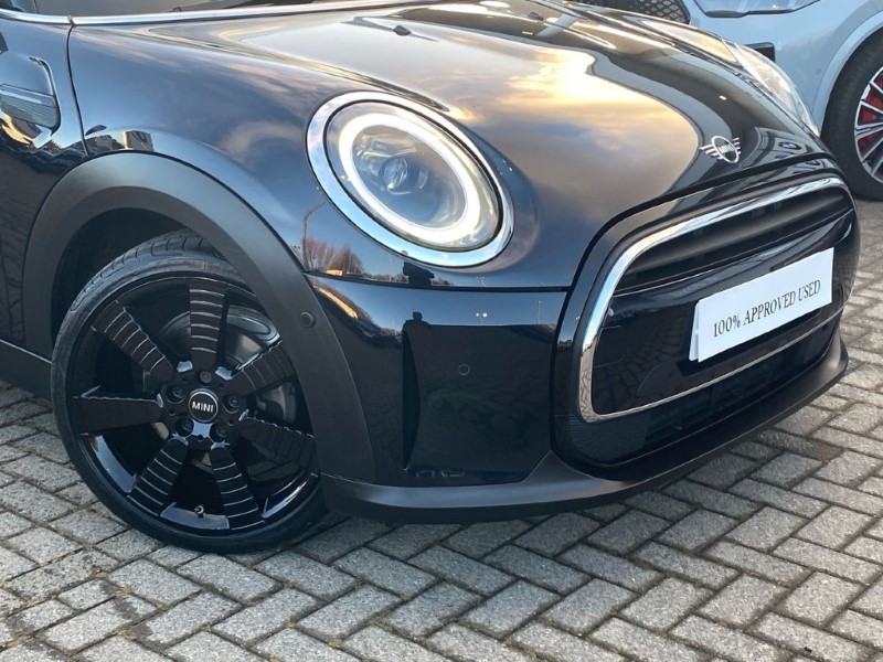 2021 (71) MINI HATCHBACK 1.5 Cooper Exclusive 5dr 4960330