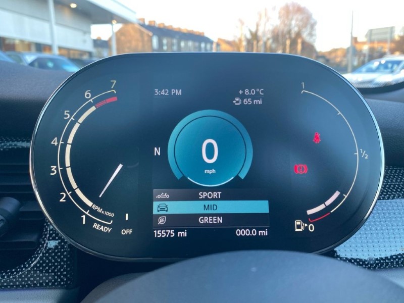 2021 (71) MINI HATCHBACK 1.5 Cooper Exclusive 5dr 4960321