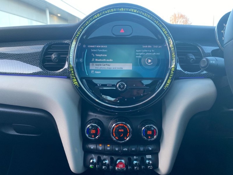 2021 (71) MINI HATCHBACK 1.5 Cooper Exclusive 5dr 4960319