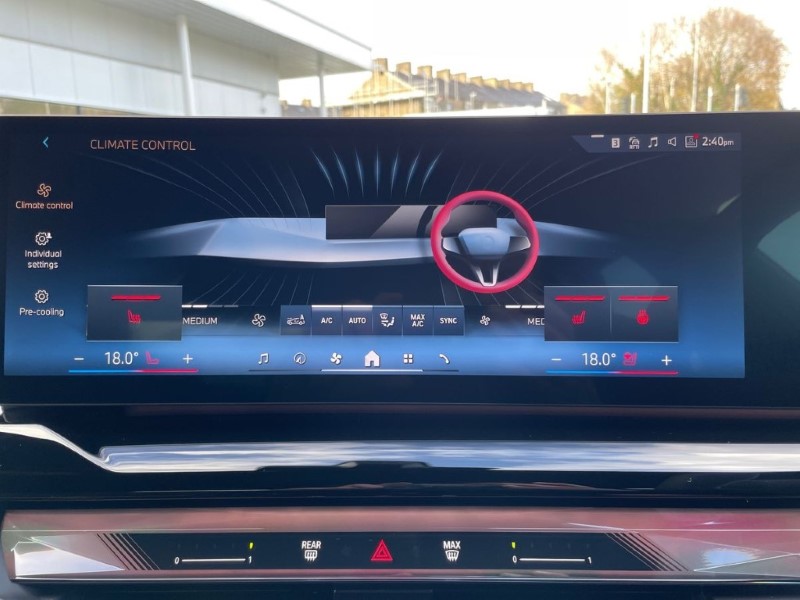 2025 (75) BMW 5 SERIES 520i M Sport 4dr Auto 5025765