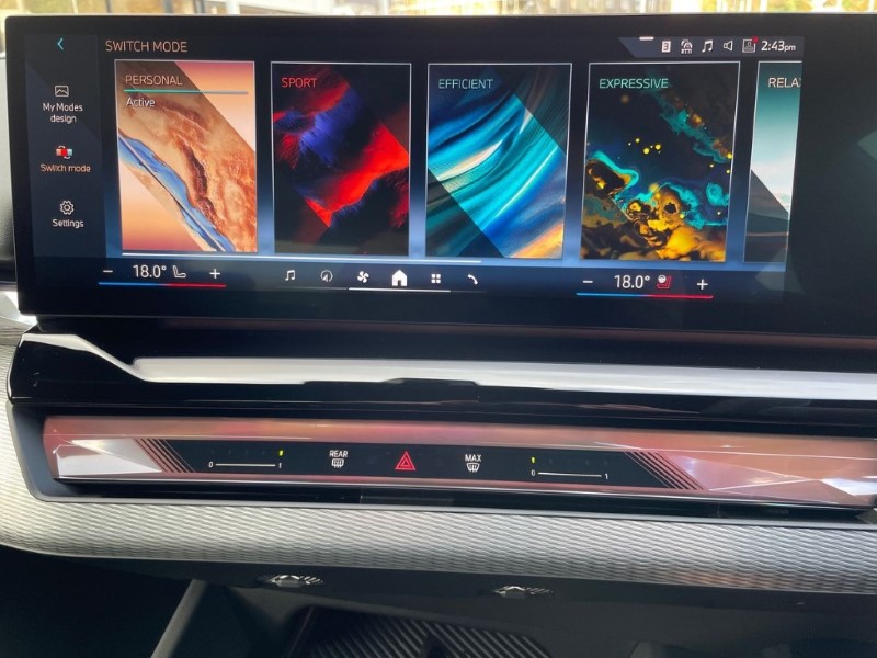 2025 (75) BMW 5 SERIES 520i M Sport 4dr Auto 5025766