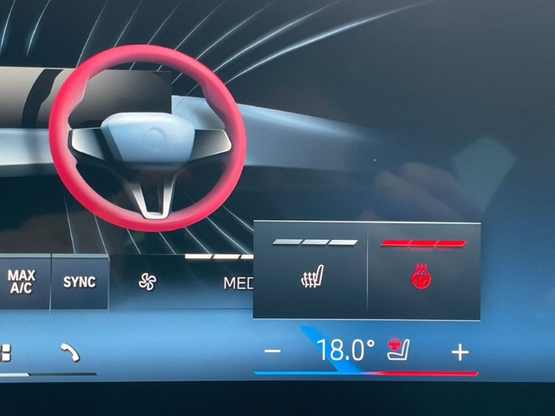 2025 (75) BMW 5 SERIES 520i M Sport 4dr Auto 5025773