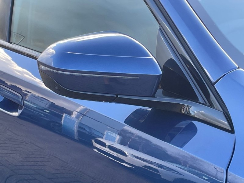 2025 (75) BMW 5 SERIES 520i M Sport 4dr Auto 5025785