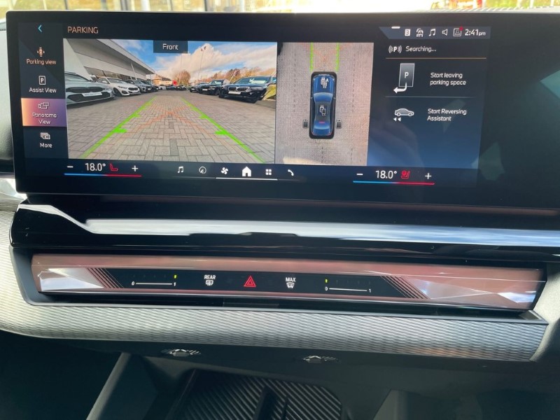 2025 (75) BMW 5 SERIES 520i M Sport 4dr Auto 5025790