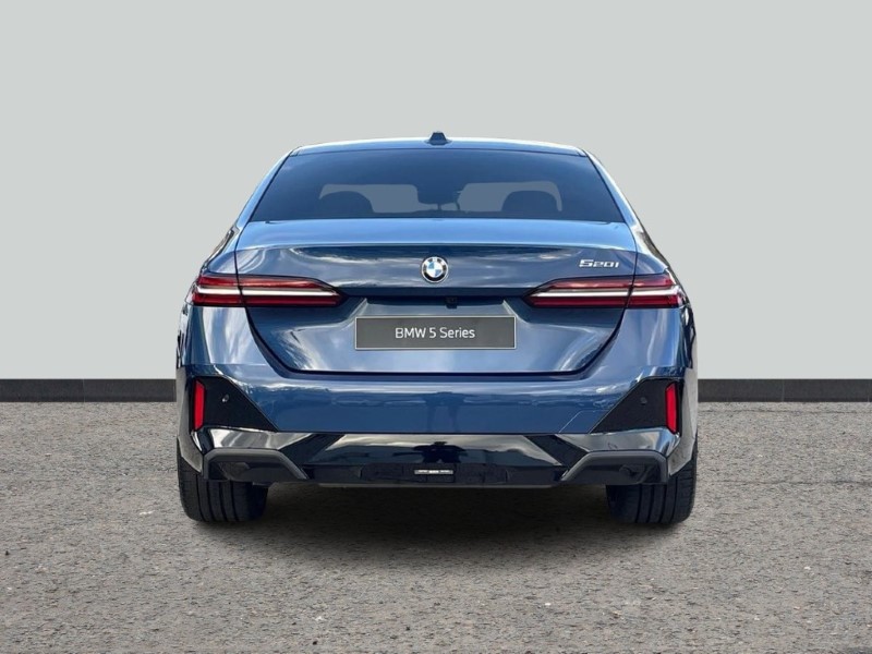 2025 (75) BMW 5 SERIES 520i M Sport 4dr Auto 5025750