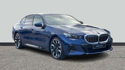 2025 (75) BMW 5 SERIES 520i M Sport 4dr Auto 5025737