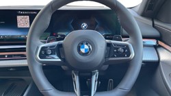 2025 (75) BMW 5 SERIES 520i M Sport 4dr Auto 5025741
