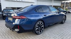 2025 (75) BMW 5 SERIES 520i M Sport 4dr Auto 5025784