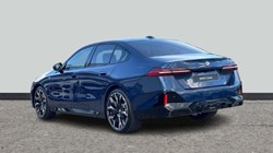 2025 (75) BMW 5 SERIES 520i M Sport 4dr Auto 5025738