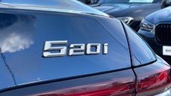 2025 (75) BMW 5 SERIES 520i M Sport 4dr Auto 5025781
