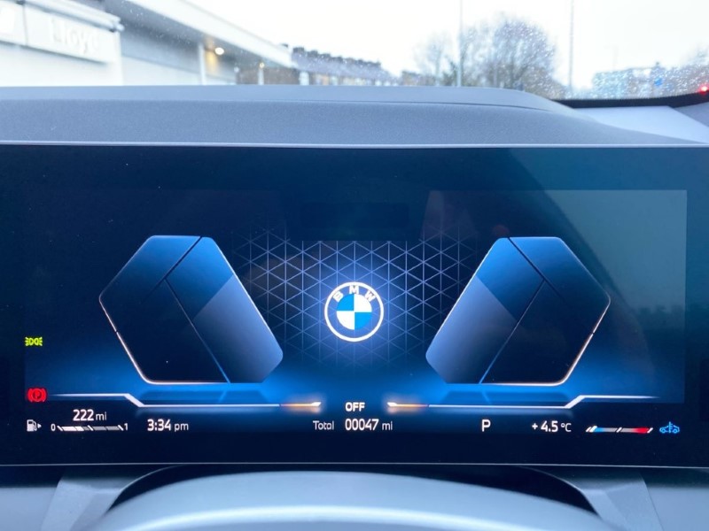 2026 (75) BMW X3 xDrive20d M Sport 5dr Step Auto [Pro Pack] 5027089