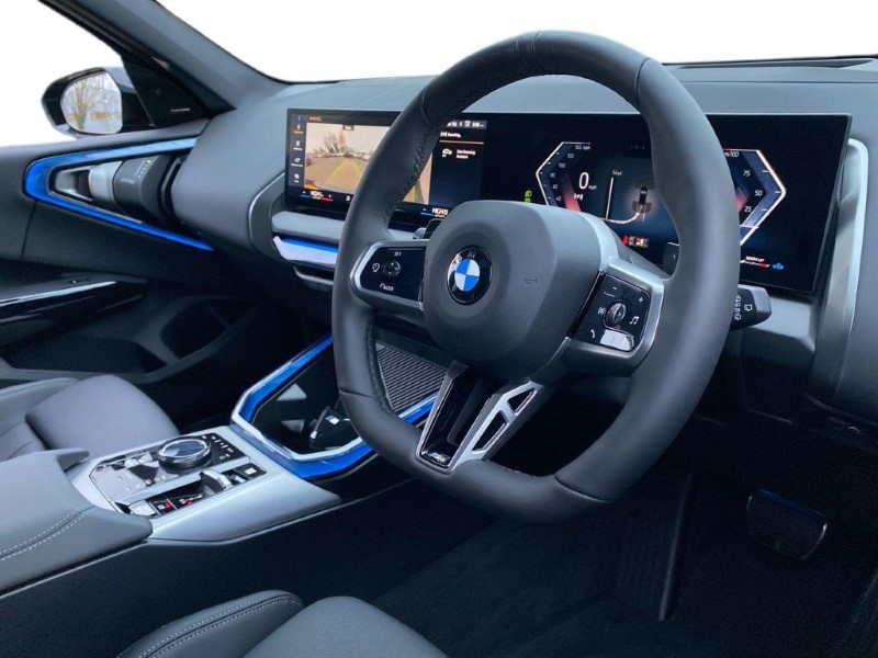 2026 (75) BMW X3 xDrive20d M Sport 5dr Step Auto [Pro Pack] 5027086