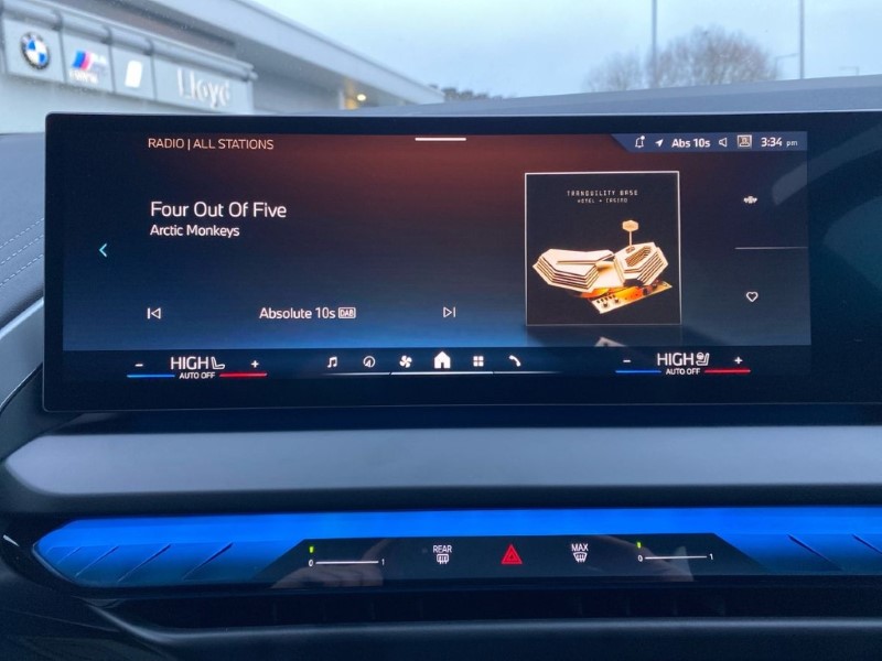 2026 (75) BMW X3 xDrive20d M Sport 5dr Step Auto [Pro Pack] 5027088