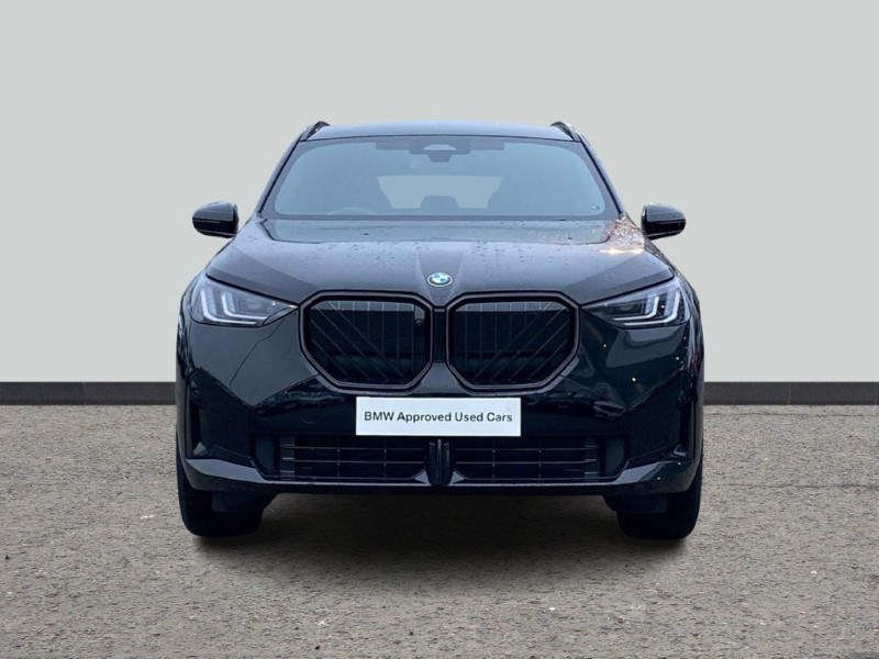2026 (75) BMW X3 xDrive20d M Sport 5dr Step Auto [Pro Pack] 5027096