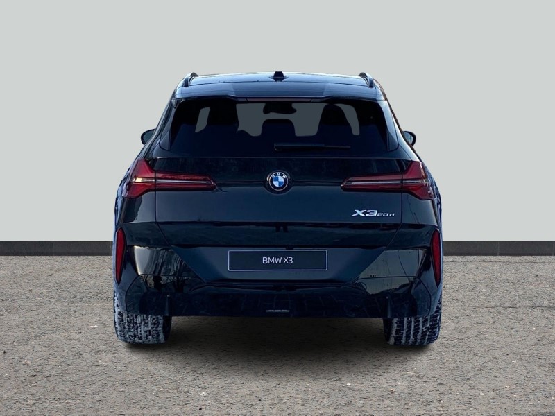 2026 (75) BMW X3 xDrive20d M Sport 5dr Step Auto [Pro Pack] 5027133