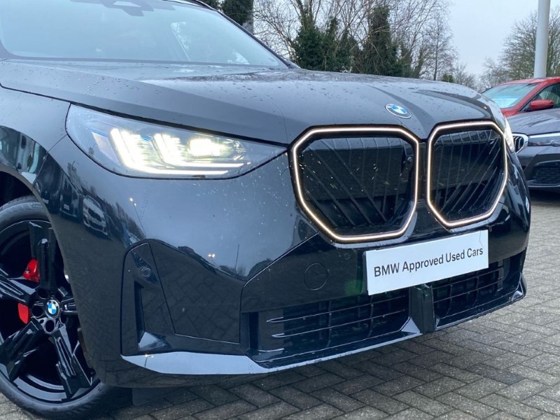 2026 (75) BMW X3 xDrive20d M Sport 5dr Step Auto [Pro Pack] 5027123