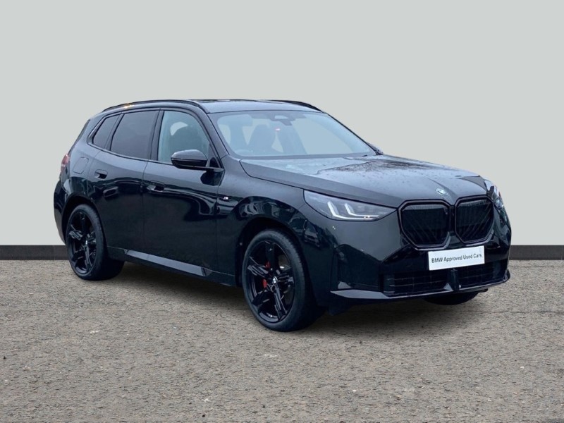 2026 (75) BMW X3 xDrive20d M Sport 5dr Step Auto [Pro Pack]