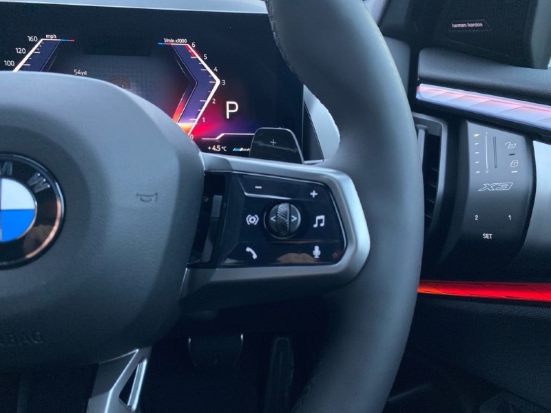 2026 (75) BMW X3 xDrive20d M Sport 5dr Step Auto [Pro Pack] 5027098