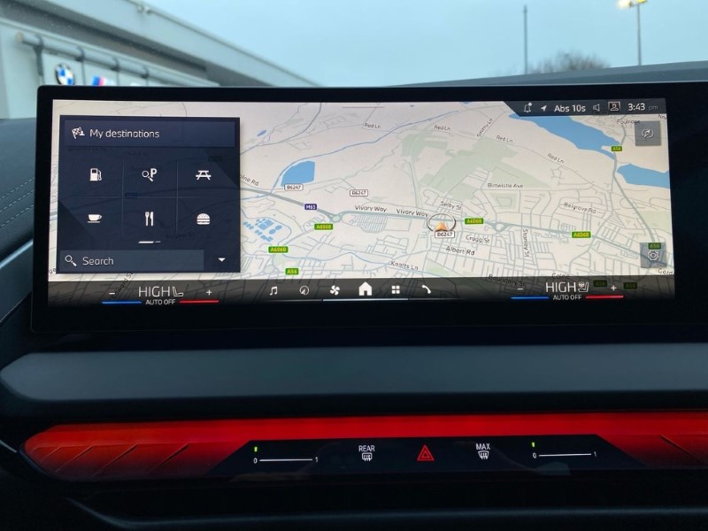 2026 (75) BMW X3 xDrive20d M Sport 5dr Step Auto [Pro Pack] 5027108