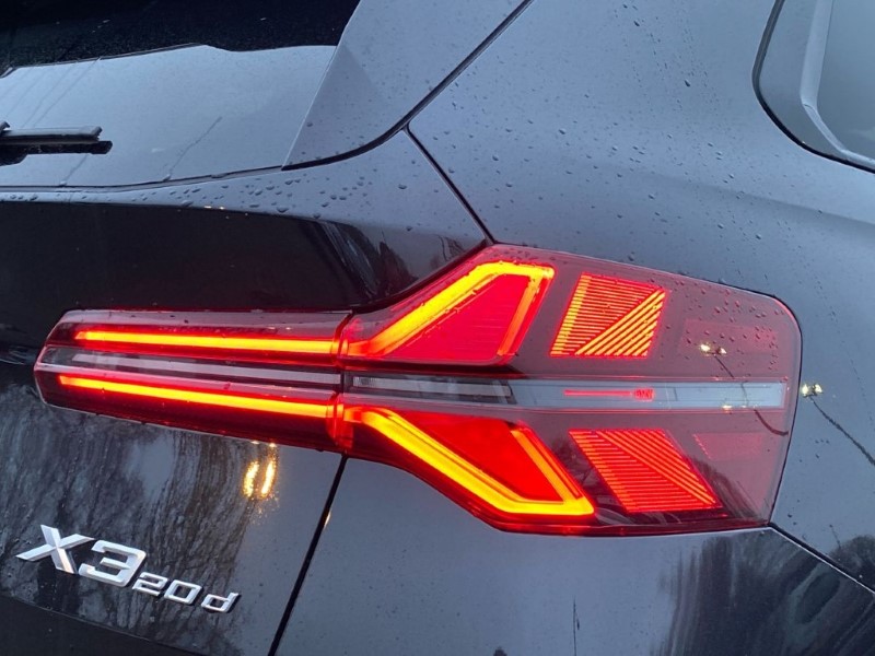 2026 (75) BMW X3 xDrive20d M Sport 5dr Step Auto [Pro Pack] 5027128