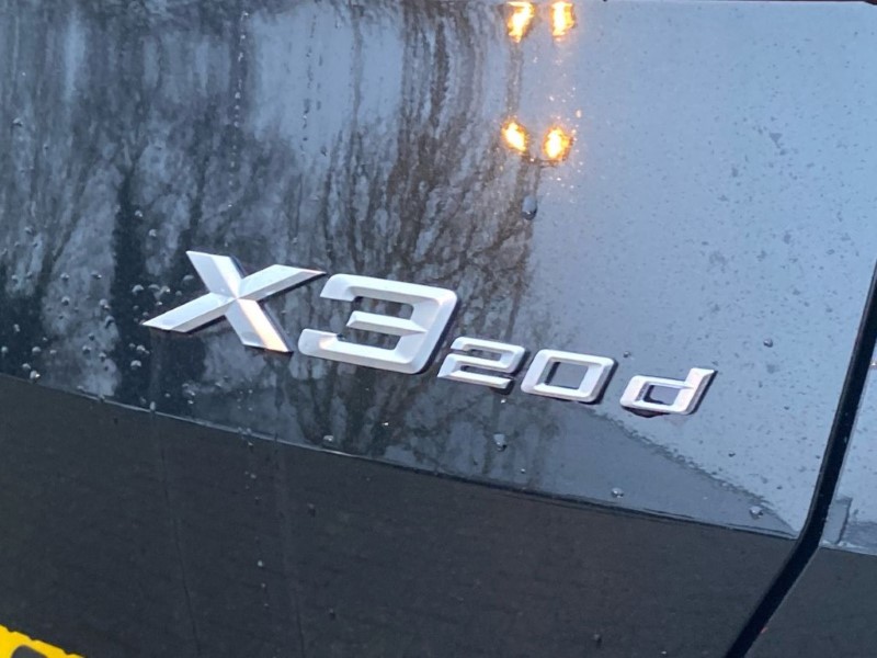 2026 (75) BMW X3 xDrive20d M Sport 5dr Step Auto [Pro Pack] 5027127