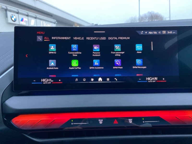 2026 (75) BMW X3 xDrive20d M Sport 5dr Step Auto [Pro Pack] 5027107