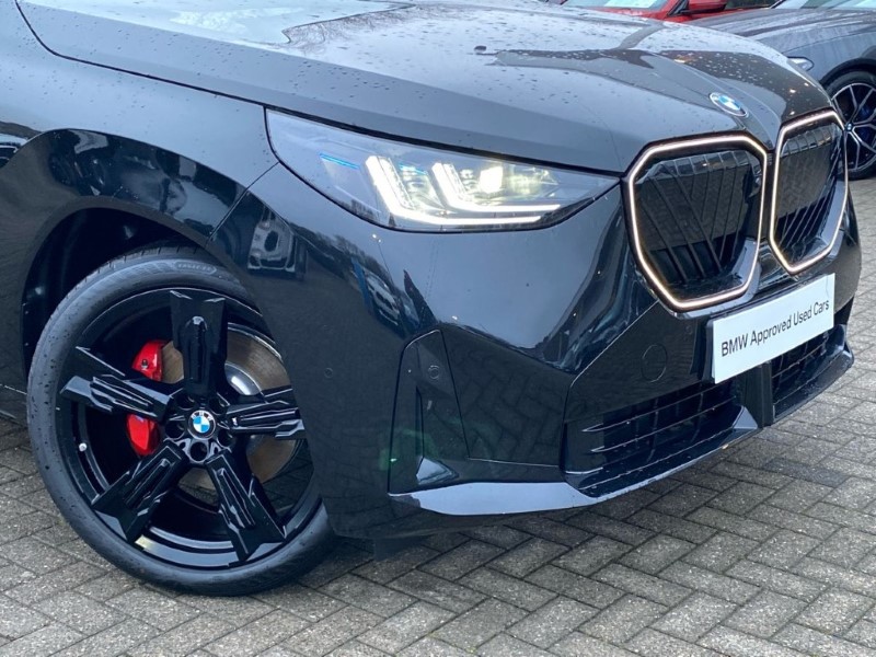 2026 (75) BMW X3 xDrive20d M Sport 5dr Step Auto [Pro Pack] 5027122