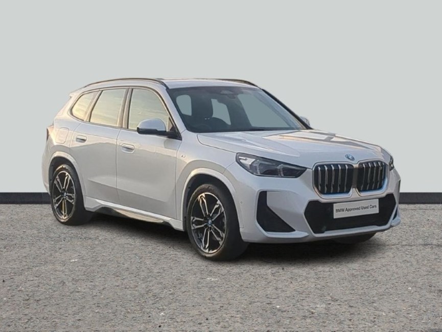 2023 (73) BMW iX1 230kW xDrive30 M Sport 65kWh 5dr Auto