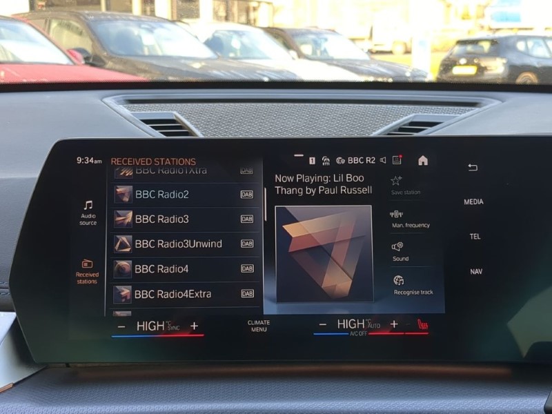 2023 (73) BMW iX1 230kW xDrive30 M Sport 65kWh 5dr Auto 4952842