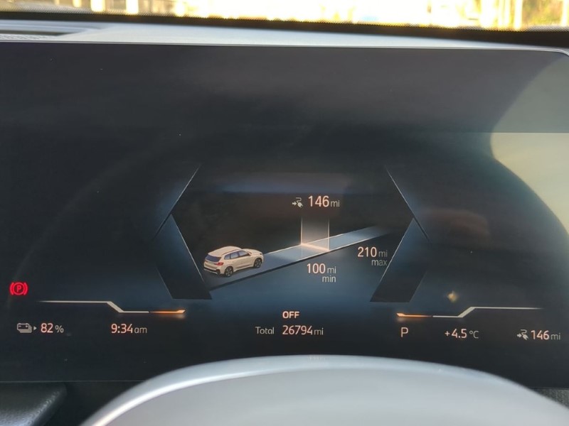 2023 (73) BMW iX1 230kW xDrive30 M Sport 65kWh 5dr Auto 4952843