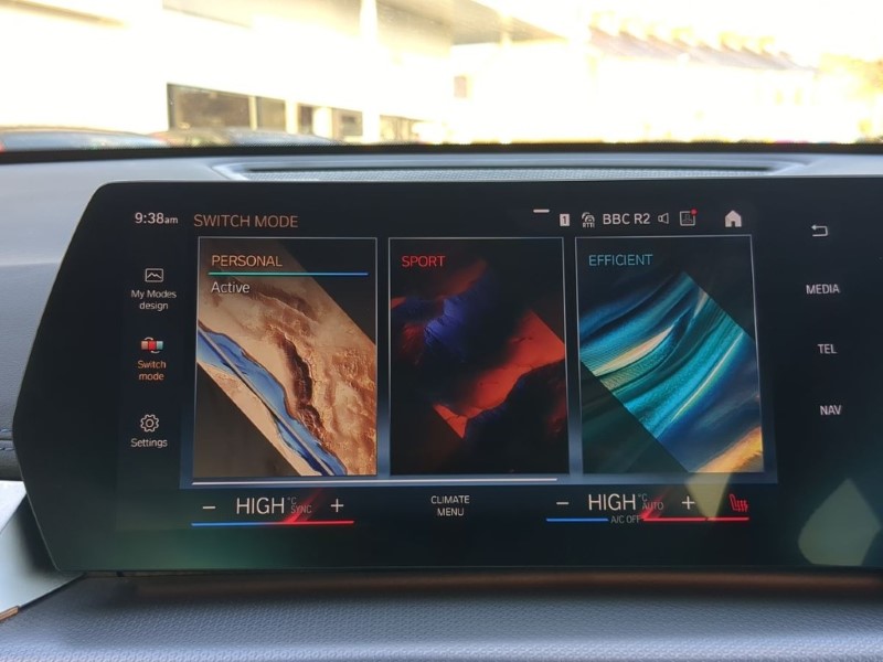 2023 (73) BMW iX1 230kW xDrive30 M Sport 65kWh 5dr Auto 4952864