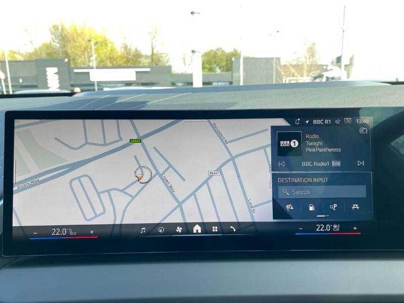 2025 (25) BMW X3 xDrive20d M Sport 5dr Step Auto 4944255