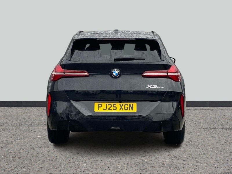 2025 (25) BMW X3 xDrive20d M Sport 5dr Step Auto 4944243