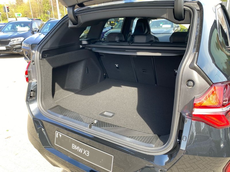 2025 (25) BMW X3 xDrive20d M Sport 5dr Step Auto 4944267