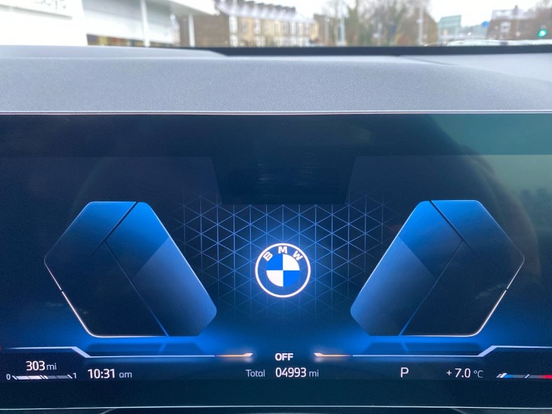 2025 (25) BMW X3 xDrive20d M Sport 5dr Step Auto 4944237