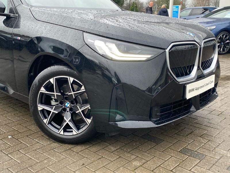 2025 (25) BMW X3 xDrive20d M Sport 5dr Step Auto 4944270