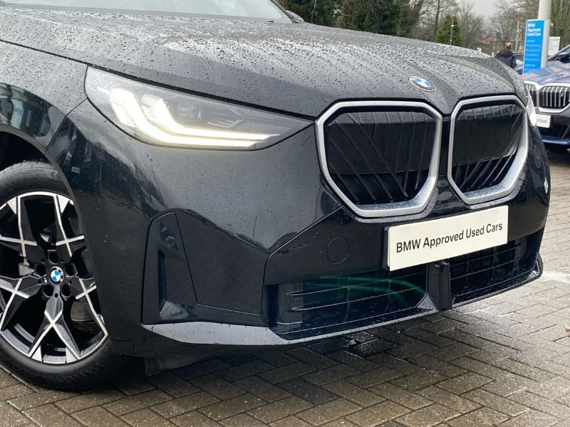 2025 (25) BMW X3 xDrive20d M Sport 5dr Step Auto 4944271