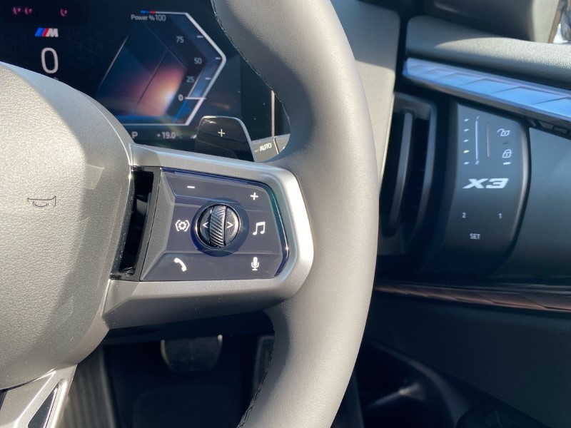 2025 (25) BMW X3 xDrive20d M Sport 5dr Step Auto 4944246