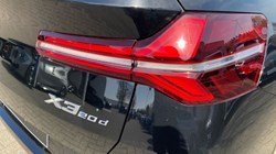 2025 (25) BMW X3 xDrive20d M Sport 5dr Step Auto 4944276